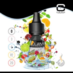 CULAMI Frucht Mix Liquid - 10 Ml