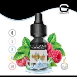 CULAMI Himbeere Spearmint Liquid - 10 Ml