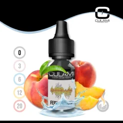 CULAMI Pfirsich Liquid - 10 Ml