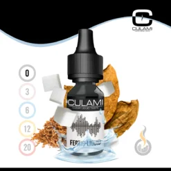 CULAMI Süßer Tabak Liquid - 10 Ml