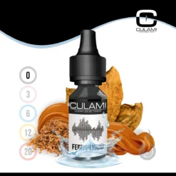CULAMI Tabak Karamell Liquid - 10 Ml