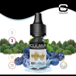 CULAMI Waldheidelbeere Liquid - 10 Ml