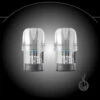 2x Aspire TSX Pod Coil Tank Verdampfer