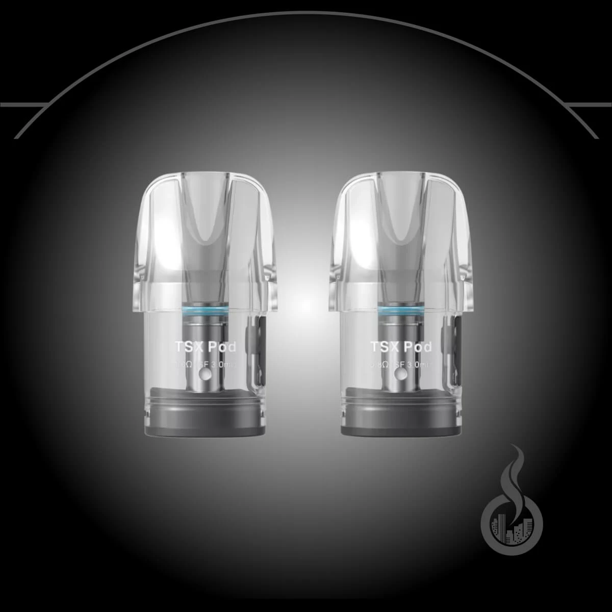 2x Aspire TSX Pod Coil Tank Verdampfer 1 2x Aspire TSX Pod Coil Tank Verdampfer
