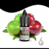 DAMPFDIDAS Doppelapfel Shisha Nikotinsalz Liquid - 10 Ml