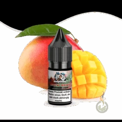 DAMPFDIDAS Mortal Mango Nikotinsalz Liquid - 10 Ml