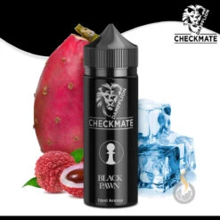DAMPFLION CHECKMATE Black Pawn Aroma - 10 Ml