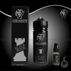 DAMPFLION CHECKMATE Black Rook Aroma - 10 Ml