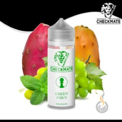 DAMPFLION CHECKMATE Green Pawn Aroma - 10 Ml