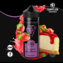 DAMPFLION Purple Lion Aroma - 10 Ml