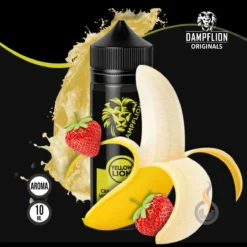 DAMPFLION Yellow Lion Aroma - 10 Ml