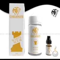 DAMPFLION CHECKMATE White Rook Aroma - 10 Ml