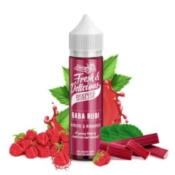 Dexter´s Juice Lab Fresh & Delicious Baba Rubi Aroma 5ml