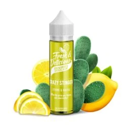 Dexter´s Juice Lab Fresh & Delicious Crazy Stinger Aroma 5ml