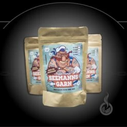 DiggaDampf Seemannsgarn Ni80 - 4.5 Meter Wickeldraht