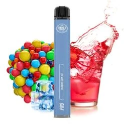Dinner Lady Vape Pen Pro -VapeZone Deutschland dinnerlady vape pen pro bubblegum ice 1