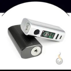 DOVPO Tribute Box Mod Akkuträger -VapeZone Deutschland dovpo tribute mod akkutraeger anschluss und display