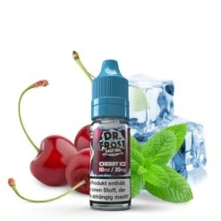Dr. Frost Ice Cold Cherry Nikotinsalz Liquid 20mg