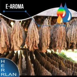 HERRLAN STS 7 Tabaksorten Aroma - 10ml