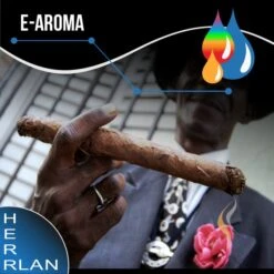 HERRLAN C Supreme Aroma - 10ml