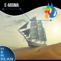 HERRLAN Desert Aroma - 10ml
