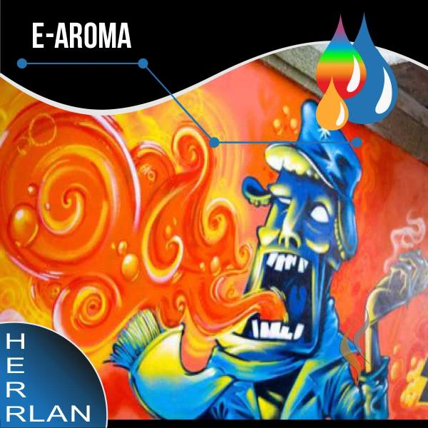 HERRLAN HardCore Aroma - 10ml 1 HERRLAN HardCore Aroma - 10ml