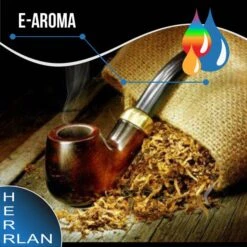 HERRLAN Pfeife Aroma - 10ml