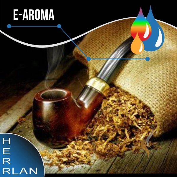 HERRLAN Pfeife Aroma - 10ml 1 HERRLAN Pfeife Aroma - 10ml