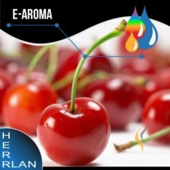 HERRLAN Sauerkirsche Aroma - 10ml