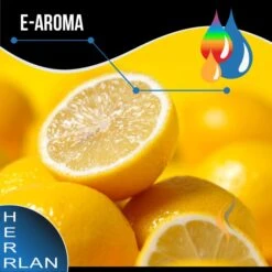 HERRLAN Zitrone Aroma - 10ml