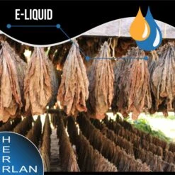 HERRLAN 7 Tabaksorten (S-T-S) Liquid