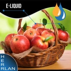 HERRLAN Apfel Cox Liquid