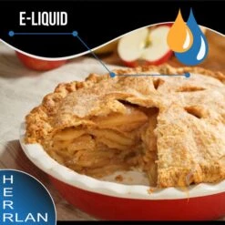 HERRLAN Apfelkuchen Liquid