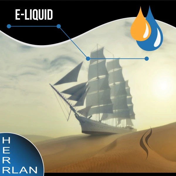 HERRLAN Desert Liquid 1 HERRLAN Desert Liquid