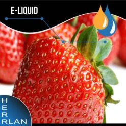 HERRLAN Erdbeere Liquid