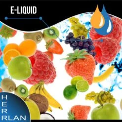 HERRLAN Fruchtmix (Tutti Frutti) Liquid