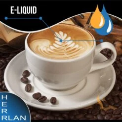 HERRLAN Cappucino Liquid