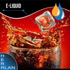 HERRLAN Cola Liquid