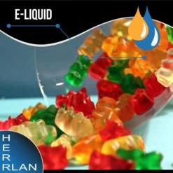 HERRLAN Gummibärchen Liquid
