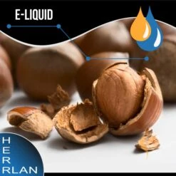 HERRLAN Haselnuss Liquid