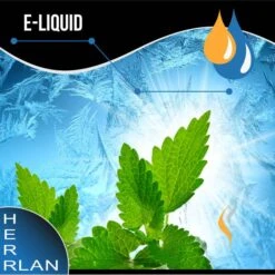 HERRLAN Menthol Liquid