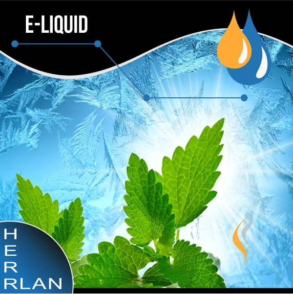 HERRLAN Menthol Liquid 1 HERRLAN Menthol Liquid