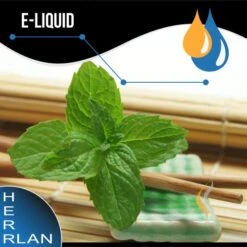 HERRLAN Spearmint Liquid