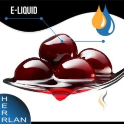 HERRLAN AmarenaKirsche Liquid