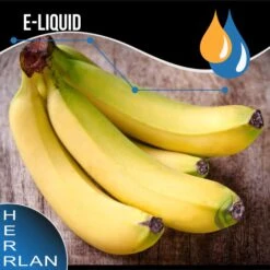 HERRLAN Banane Liquid