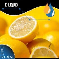 HERRLAN Zitrone Liquid