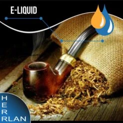 HERRLAN Pfeife Liquid