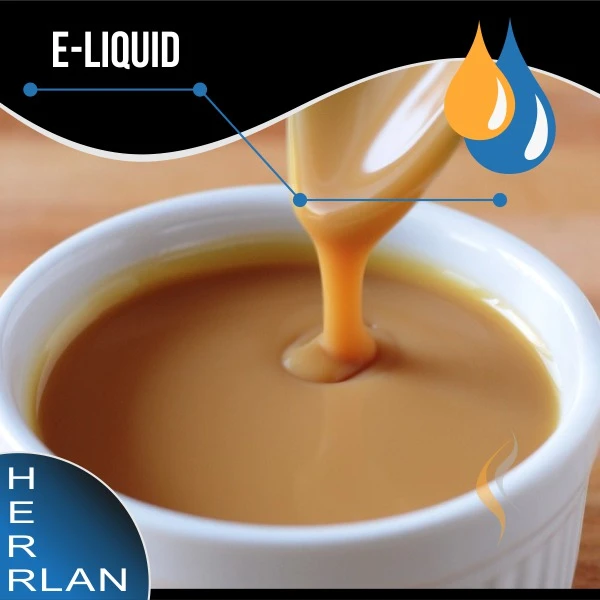 HERRLAN Sahne-Karamell Liquid 1 HERRLAN Sahne-Karamell Liquid