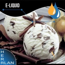 HERRLAN Stracciatella Liquid