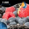 HERRLAN Waldfrucht (blau) Liquid